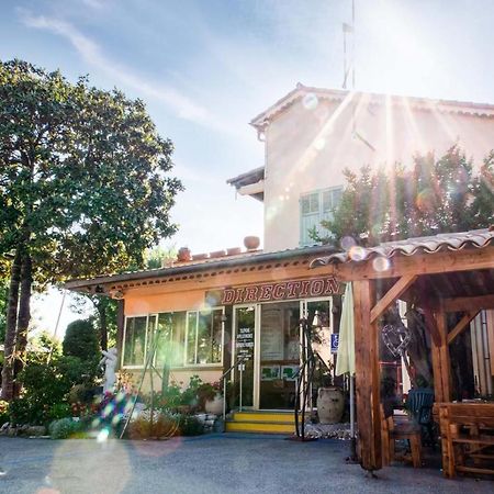 Riviera Azur Antibes Hotel ภายนอก รูปภาพ